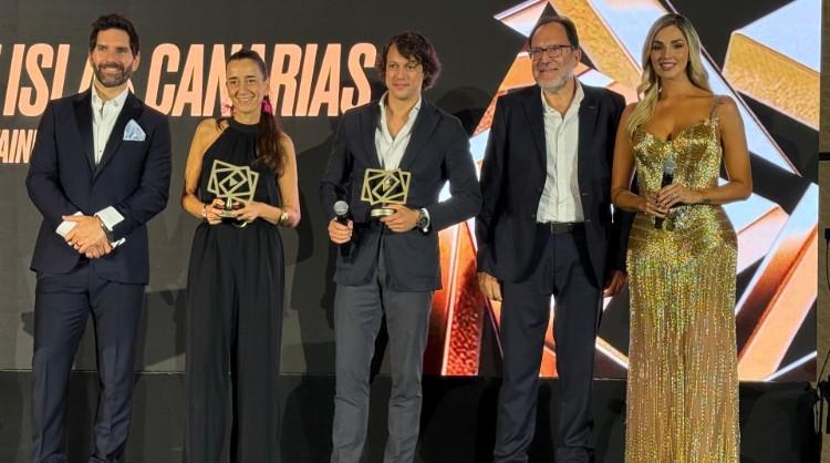 Islas Canarias recibe el premio Anunciante del Año otorgado por Produ