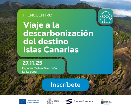 Banner III Encuentro Viaje a la descarbonización