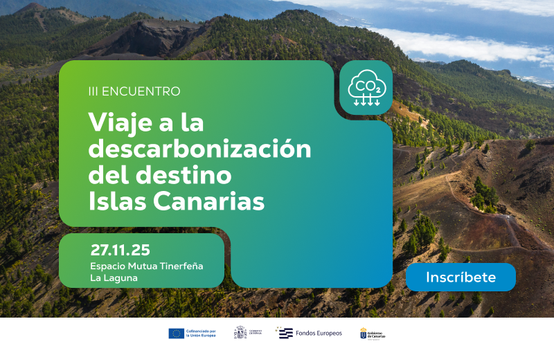 Banner III Encuentro Viaje a la descarbonización
