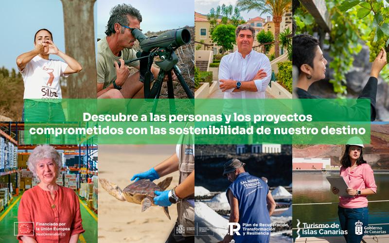 Campaña Iniciativas Sostenibles