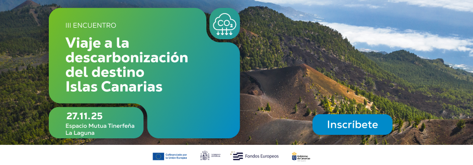 Banner III Encuentro Viaje a la descarbonización